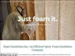 Sites similar to slagelinsulation.com