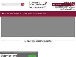 Sites similar to slagelsevinkompagni.dk