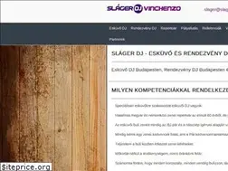 Sites similar to slagerdj.hu