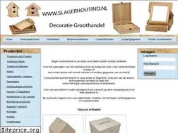 Sites similar to slagerhoutind.nl