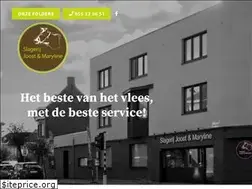 Sites similar to slagerij-joost.be