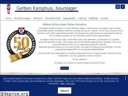 Sites similar to slagerij-kamphuis.nl