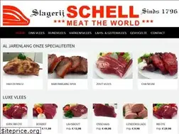 Sites similar to slagerij-schell.nl