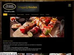 Sites similar to slagerijbeulen.nl