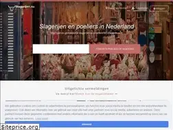 Sites similar to slagerijen.nu