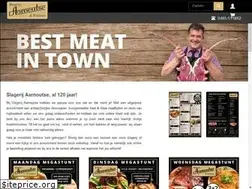 Sites similar to slagerijgennep.nl
