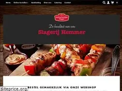 Sites similar to slagerijhemmer.nl