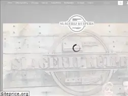 Sites similar to slagerijkuipers.nl