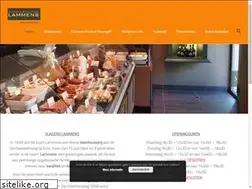 Sites similar to slagerijlammens.be