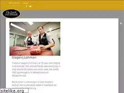 Sites similar to slagerijlohman.nl