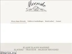 Sites similar to slagerijmoenske.be