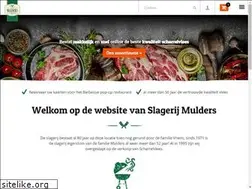 Sites similar to slagerijmulders.nl