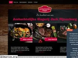 Sites similar to slagerijpijnenburg.nl