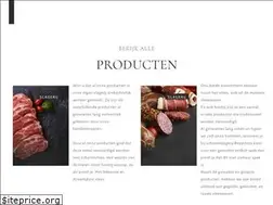 Sites similar to slagerijroyackers.nl