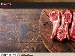 Sites similar to slagerijtomassenheel.nl