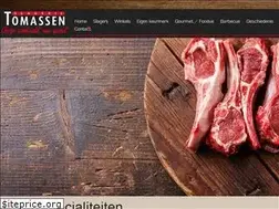 Sites similar to slagerijtomassensomeren.nl