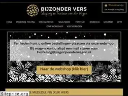 Sites similar to slagerijvanderwegen.nl