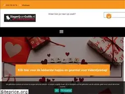 Sites similar to slagerijvanguilik.nl