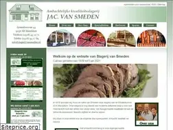 Sites similar to slagerijvansmeden.nl