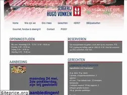 Sites similar to slagerijvonken.nl