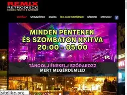 Sites similar to slagerparty.hu