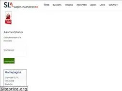Sites similar to slagers-vlaanderen.be