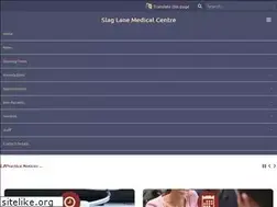 Sites similar to slaglanemedicalcentre.nhs.uk
