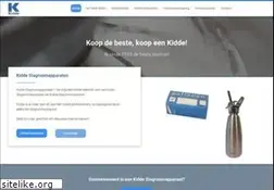 Sites similar to slagroomkidde.nl