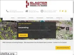 Sites similar to slagterconstruction.com