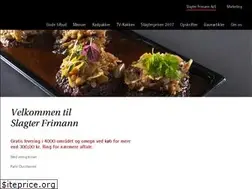Sites similar to slagterfrimann.dk
