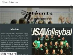 Sites similar to slaintevolleyball.com