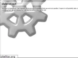 Sites similar to slainvet.net