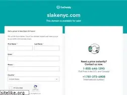 Sites similar to slakenyc.com