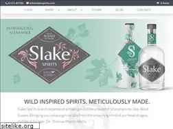 Sites similar to slakespirits.com