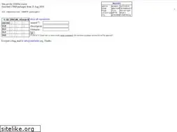 Sites similar to slakfinder.org