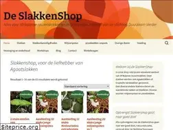 Sites similar to slakkenshop.nl