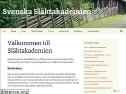 Sites similar to slaktakademien.com