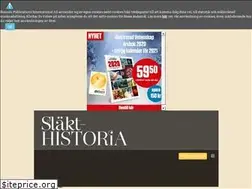 Sites similar to slakthistoria.se