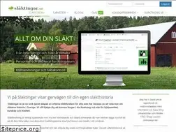 Sites similar to slaktingar.se