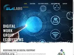 Sites similar to slalabs.org