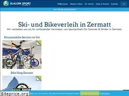 Sites similar to slalom-sport.ch
