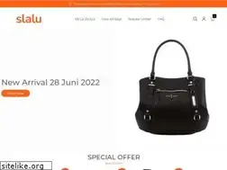 Sites similar to slalu.com