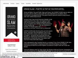 Sites similar to slam-augsburg.de