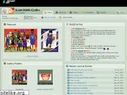 Sites similar to slam-dunk-club.deviantart.com