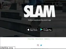 Sites similar to slam.tokyo