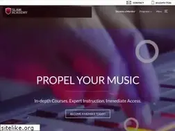 Sites similar to slamacademy.com