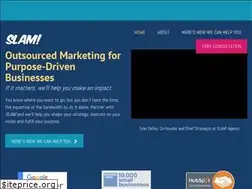 Sites similar to slamagency.com