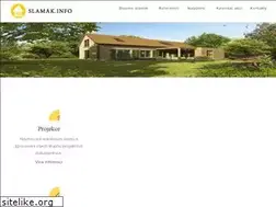 Sites similar to slamak.info