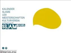 Sites similar to slambasel.ch