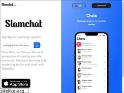 Sites similar to slamchat.com